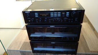 Prodám SONY TA-N77ES v krásném stavu - 2