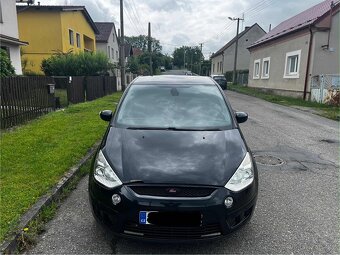 Prodám Ford S-MAX TITANIUM 2.0 TDCI 103KW Rok 2008 - 2