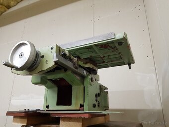 Prodam univerzalni stul na frezku TOS FN40 - 2