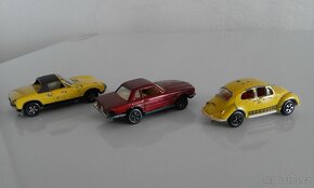 Modely PlayArt sada 3ks 80.léta, opotřebované, cena za vše - 2