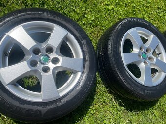 Alu kola 14” 4 ks - 2