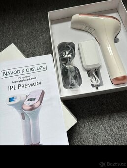 IPL epilátor - 2