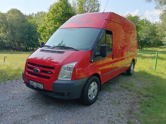 Ford transit l3h3 t350 - 2
