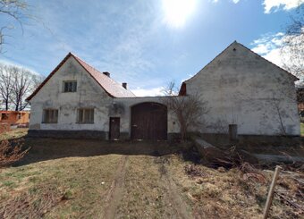 Prodej rodinného domu 807 m², pozemek 7374 m² Nová Ves - 2