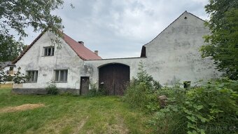 Prodej rodinného domu 807 m², pozemek 7374 m² Nová Ves - 2