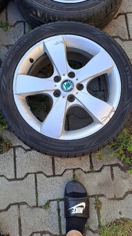 Alu kola octavia 2 5x112 r17 - 2