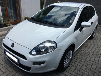 Fiat GrandePunto 1.2i 51kW+LPG, r.v.2013, KLIMA - 2