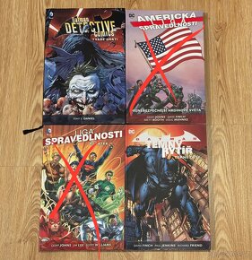 DC Komiksy - 2