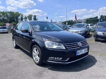 Volkswagen Passat Variant - 2
