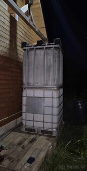 Nádrže na dešťovou vodu - 2