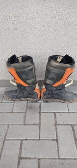 Gaerne SG-J orange velikost EU39 - 2