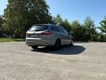 Ford Mondeo - 2