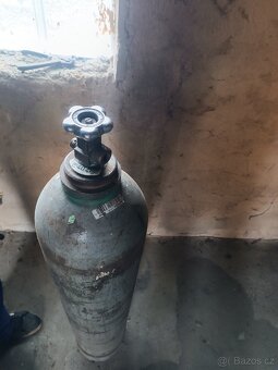 Láhev co2 - 2