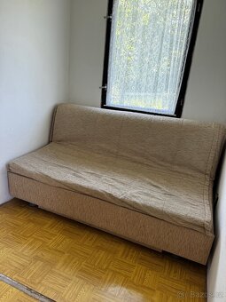 Rozkládací pohovka zdarma - 2