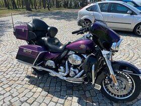 Harley Davidson Ultra Limited Electra Glide 2011 - 2