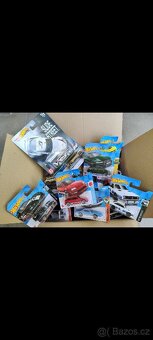 MYSTERY BOXY HOT WHEELS/MATCHBOX - 2