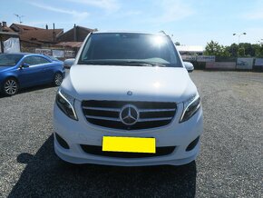 Mercedes-Benz V 250 CDI 140kW Klasse LONG 7-MÍST 4x4 DPH - 2