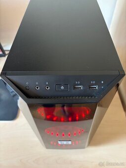 Herní PC LYNX CHALLENGER– i5-8400, GTX 1060 6GB, 16GB RAM - 2