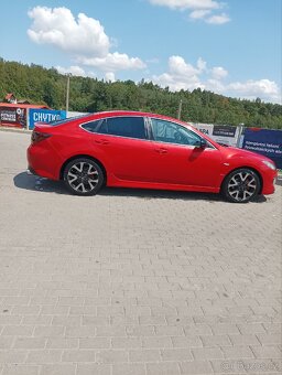 Mazda 6 GTA 2.5 benzín - 2