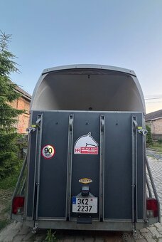 Přepravník na koně - 2