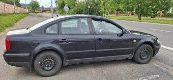 Passat b5 - 2