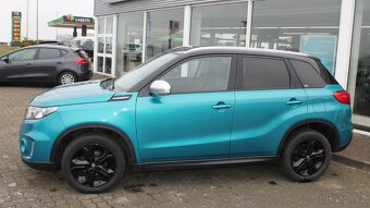 ► SUZUKI VITARA 1.4 103KW BOOSTERJET NAVI-LED-KAMERA 88TKM - 2
