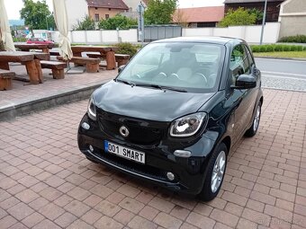 Smart Fortwo 451, 41 000km - 2