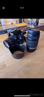 Canon EOS 1100D - 2