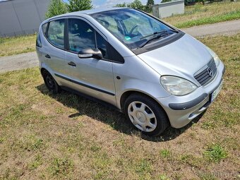 Mercedes A 170 CDI 1.7 Diesel Automat Klima Model 2004.-. - 2