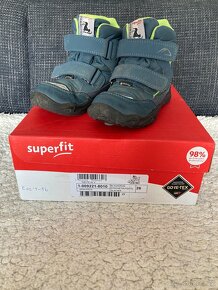 SUPERFIT 26 zimní boty - 2