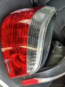 BMW 5 E60 zadní světla - 2