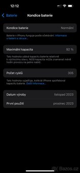 Apple Iphone 15 Pro 256GB - 2