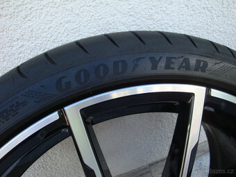 Alu kola letní pneu GOODYEAR BMW G30 G12 G14 G15 7,5mm 2023r - 2