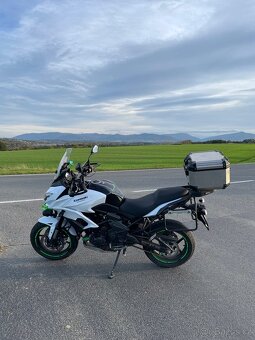 Kawasaki Versys 650 - 2