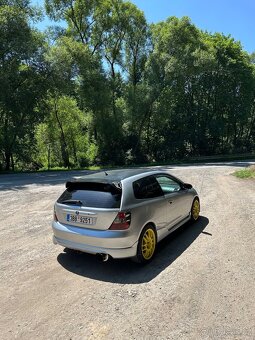Honda Civic 1.4 - 2