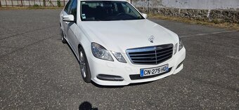 Mercedes Benz w212, Avantgare, E 350 CDI 4MATIC | 170 kW | - 2