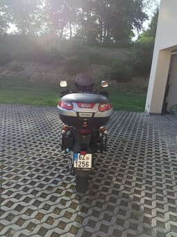 Suzuki V-Strom Dl650 - 2
