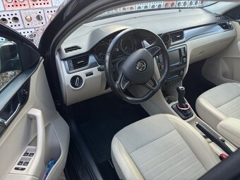 Prodám Škoda Rapid 1,4TSi - 2
