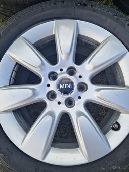 ALU kola Mini Countryman 225/55 R17 - 2