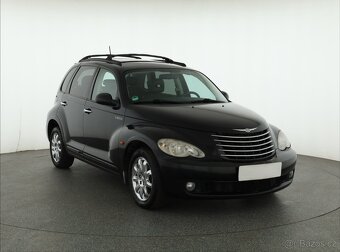 Chrysler PT Cruiser I facelift 2.2 CRD - závada brzd - 2