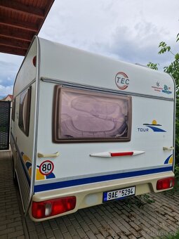 Obytný karavan(přívěs) - 2