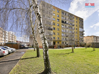 Pronájem bytu 4+1, 87 m², Benešov, ul. Vlašimská - 2