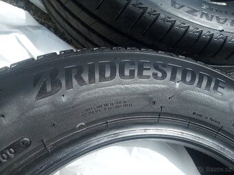 4 ks letní pneu Bridgestone Turanza T005 185/65/R15 - 2