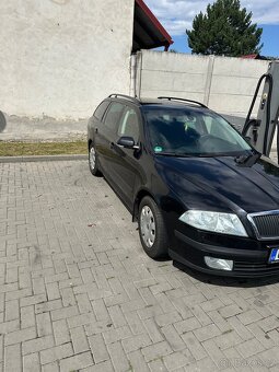 Octavia 2.0 TDi 103kw - 2