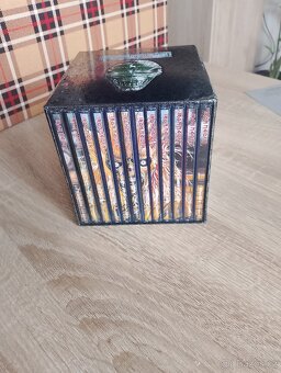 Iron Maiden box 14 CD nový - 2