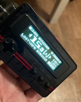 Elektronická Cig. Lost Vape Ursa Pocket - 2