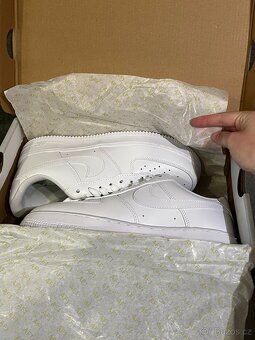 Nike Air force 1 Boty - 2