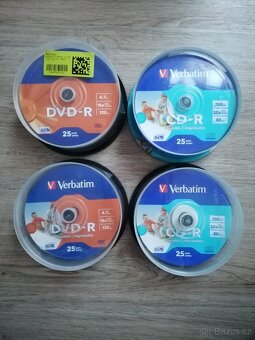 66 ks - OBAL na CD / DVD - 2