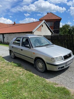 Škoda felicia 1.3 Mpi - 2