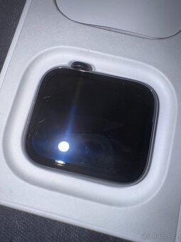 Apple Watch 2. Generace midnight - 2